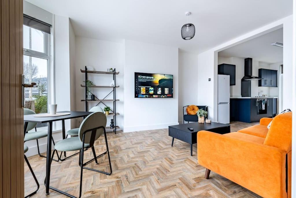 Isaacs View - Ground Floor Apartment 클리소프스 외부 사진