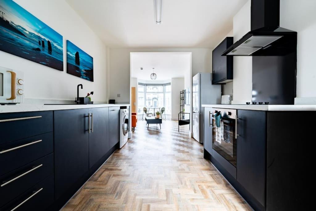 Isaacs View - Ground Floor Apartment 클리소프스 외부 사진