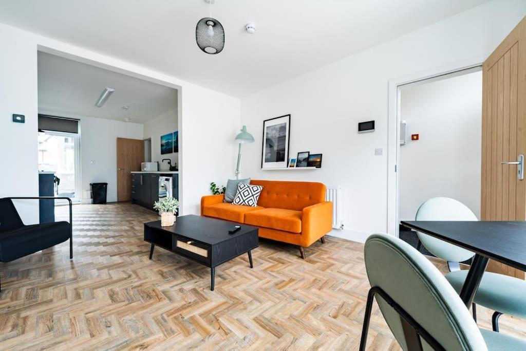 Isaacs View - Ground Floor Apartment 클리소프스 외부 사진