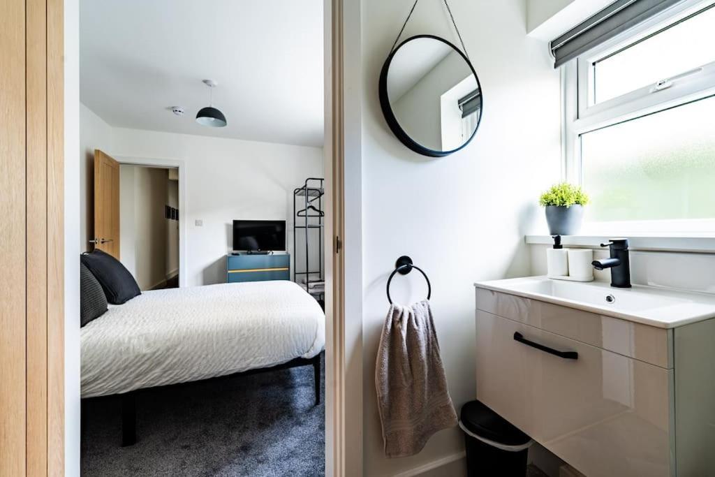 Isaacs View - Ground Floor Apartment 클리소프스 외부 사진