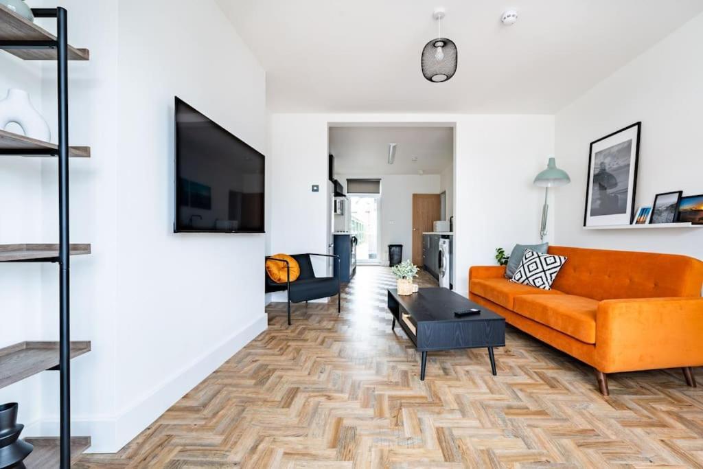 Isaacs View - Ground Floor Apartment 클리소프스 외부 사진