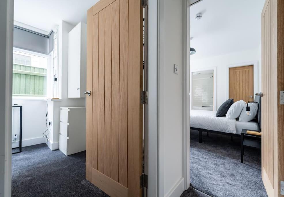 Isaacs View - Ground Floor Apartment 클리소프스 외부 사진