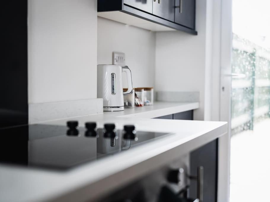 Isaacs View - Ground Floor Apartment 클리소프스 외부 사진