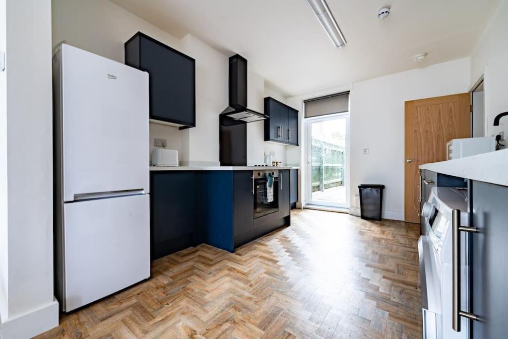 Isaacs View - Ground Floor Apartment 클리소프스 외부 사진