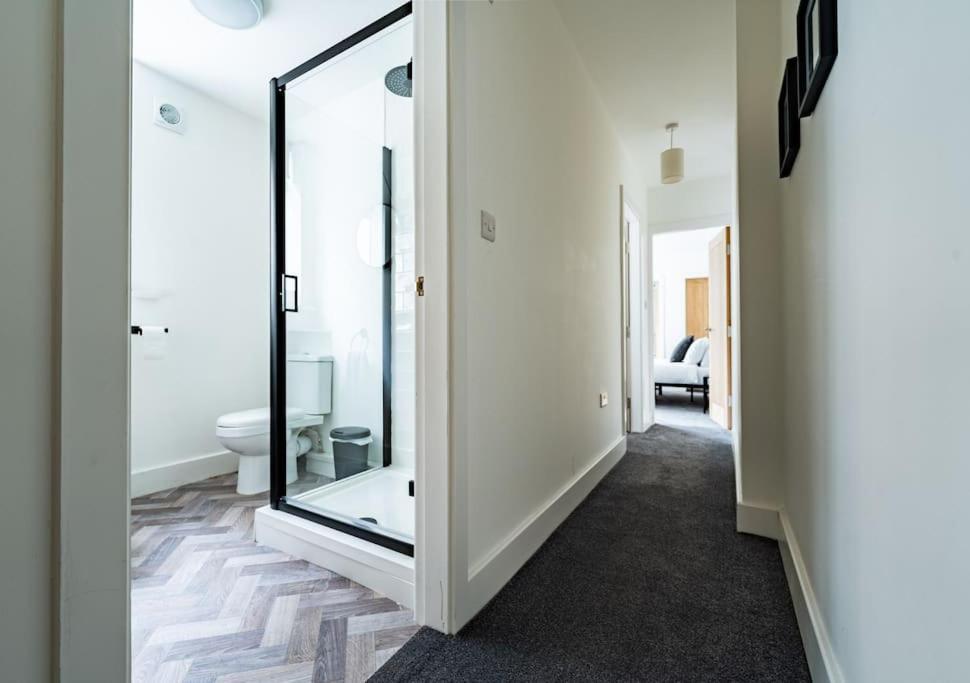 Isaacs View - Ground Floor Apartment 클리소프스 외부 사진
